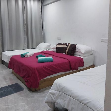 Palm Garden Hotel Thoddoo Exterior foto